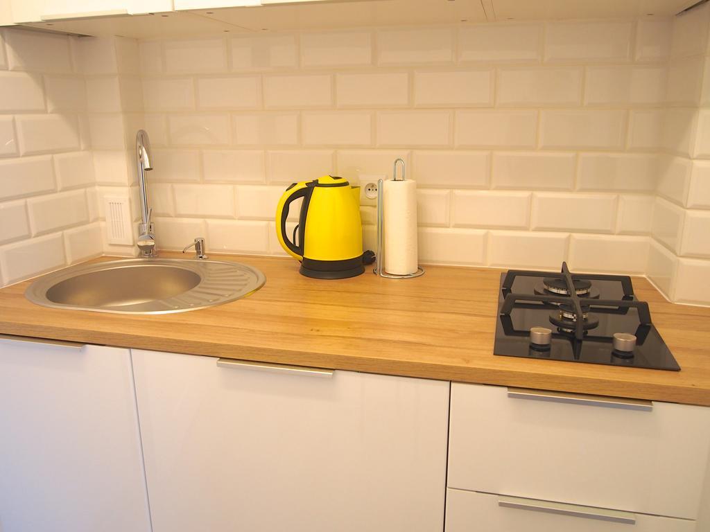 Appartamento Royal Way Snug - Old Town Varsavia Esterno foto