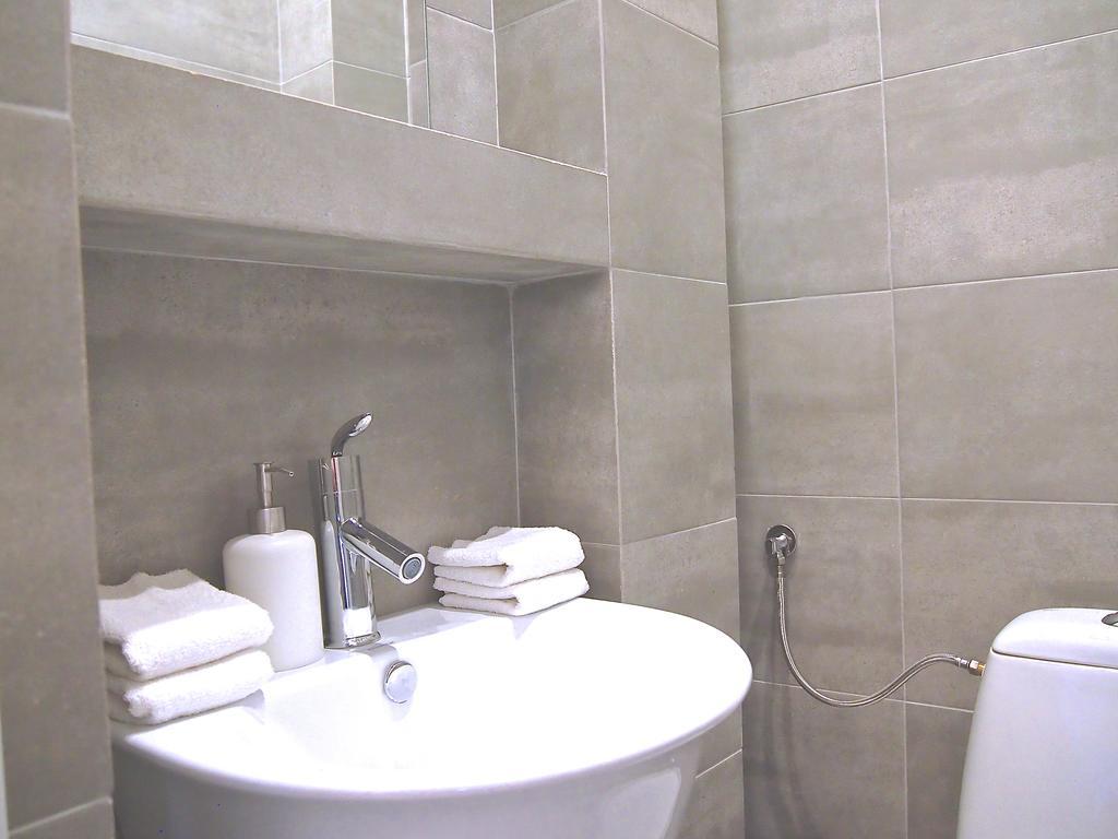 Appartamento Royal Way Snug - Old Town Varsavia Esterno foto