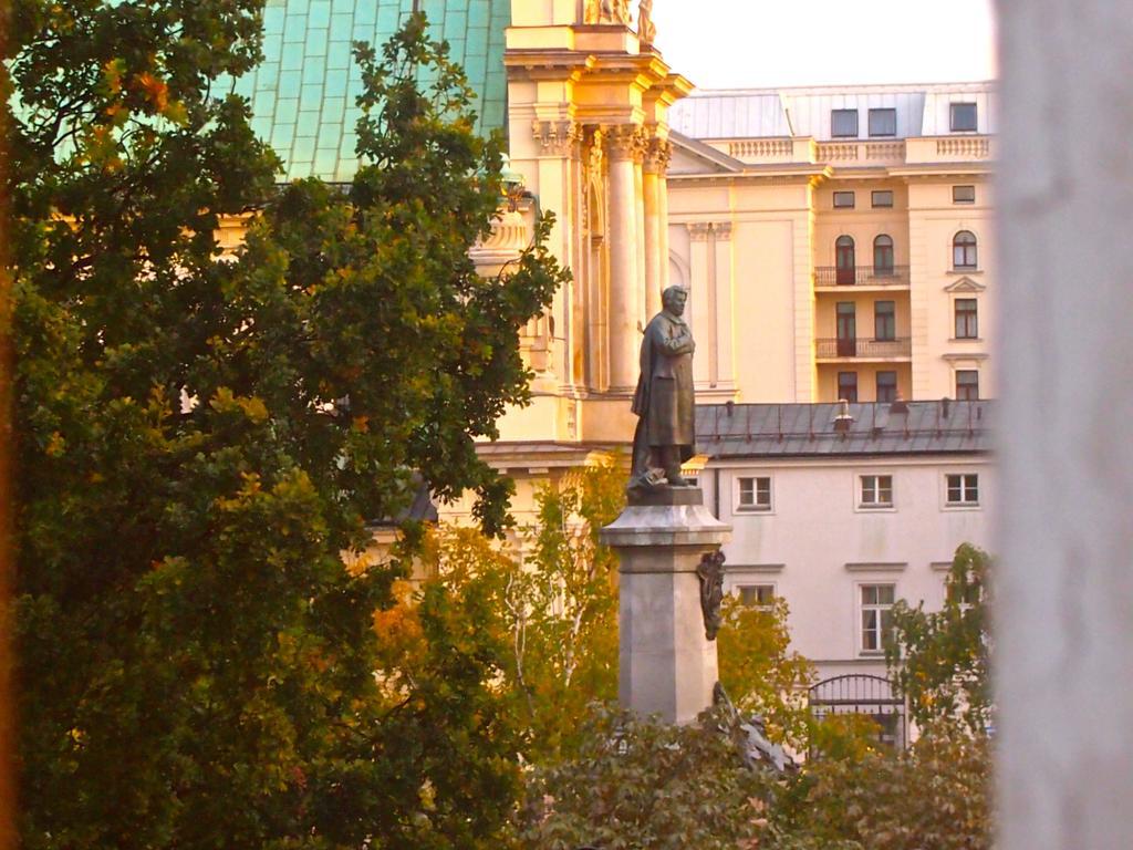 Appartamento Royal Way Snug - Old Town Varsavia Esterno foto