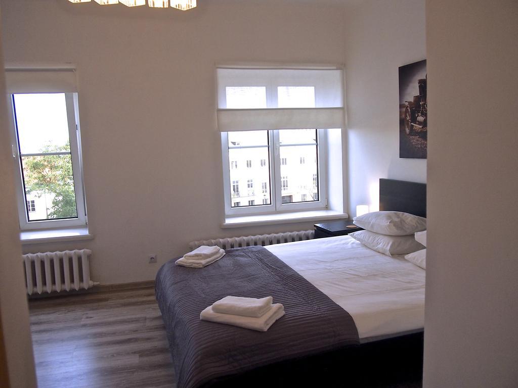 Appartamento Royal Way Snug - Old Town Varsavia Esterno foto