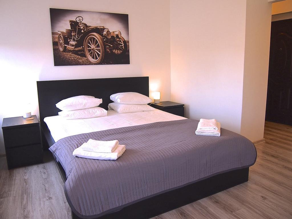 Appartamento Royal Way Snug - Old Town Varsavia Esterno foto