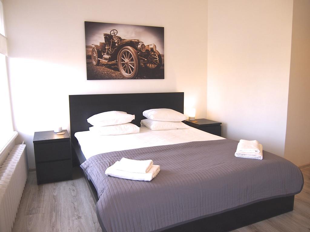 Appartamento Royal Way Snug - Old Town Varsavia Esterno foto